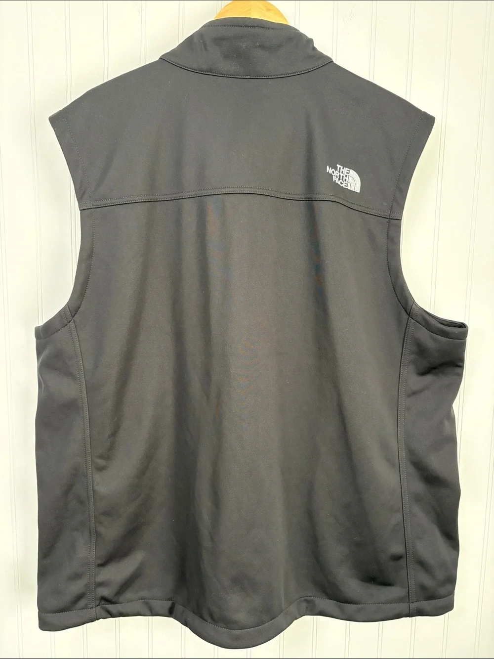 The North Face Ridgewall Soft Shell Vest - Company Branded- Men Size XXL NWT
